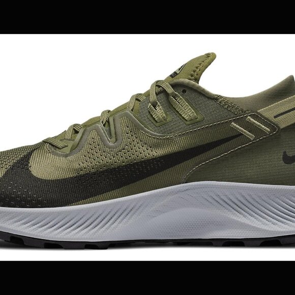 Nike Pegasus Trail 2 - Olive - Size 11.5 - Picture 1 of 7